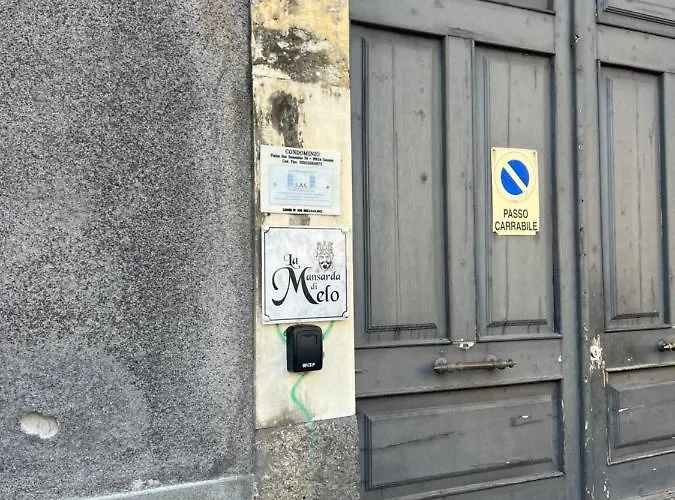 La Mansarda Di Melo